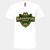 3005 - BELLA +CANVAS Unisex Jersey Short-Sleeve V-Neck T-Shirt Thumbnail