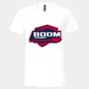 3005 - BELLA +CANVAS Unisex Jersey Short-Sleeve V-Neck T-Shirt Thumbnail