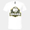 3005 - BELLA +CANVAS Unisex Jersey Short-Sleeve V-Neck T-Shirt Thumbnail