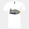 3005 - BELLA +CANVAS Unisex Jersey Short-Sleeve V-Neck T-Shirt Thumbnail