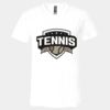 3005 - BELLA +CANVAS Unisex Jersey Short-Sleeve V-Neck T-Shirt Thumbnail