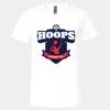 3005 - BELLA +CANVAS Unisex Jersey Short-Sleeve V-Neck T-Shirt Thumbnail