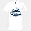 3005 - BELLA +CANVAS Unisex Jersey Short-Sleeve V-Neck T-Shirt Thumbnail
