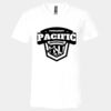 3005 - BELLA +CANVAS Unisex Jersey Short-Sleeve V-Neck T-Shirt Thumbnail