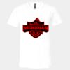 3005 - BELLA +CANVAS Unisex Jersey Short-Sleeve V-Neck T-Shirt Thumbnail