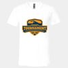 3005 - BELLA +CANVAS Unisex Jersey Short-Sleeve V-Neck T-Shirt Thumbnail