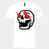 3005 - BELLA +CANVAS Unisex Jersey Short-Sleeve V-Neck T-Shirt Thumbnail