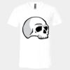 3005 - BELLA +CANVAS Unisex Jersey Short-Sleeve V-Neck T-Shirt Thumbnail