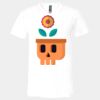 3005 - BELLA +CANVAS Unisex Jersey Short-Sleeve V-Neck T-Shirt Thumbnail