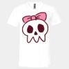 3005 - BELLA +CANVAS Unisex Jersey Short-Sleeve V-Neck T-Shirt Thumbnail
