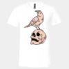 3005 - BELLA +CANVAS Unisex Jersey Short-Sleeve V-Neck T-Shirt Thumbnail