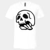 3005 - BELLA +CANVAS Unisex Jersey Short-Sleeve V-Neck T-Shirt Thumbnail