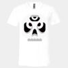 3005 - BELLA +CANVAS Unisex Jersey Short-Sleeve V-Neck T-Shirt Thumbnail