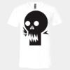 3005 - BELLA +CANVAS Unisex Jersey Short-Sleeve V-Neck T-Shirt Thumbnail