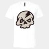 3005 - BELLA +CANVAS Unisex Jersey Short-Sleeve V-Neck T-Shirt Thumbnail