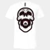 3005 - BELLA +CANVAS Unisex Jersey Short-Sleeve V-Neck T-Shirt Thumbnail