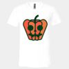 3005 - BELLA +CANVAS Unisex Jersey Short-Sleeve V-Neck T-Shirt Thumbnail