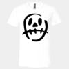 3005 - BELLA +CANVAS Unisex Jersey Short-Sleeve V-Neck T-Shirt Thumbnail