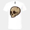3005 - BELLA +CANVAS Unisex Jersey Short-Sleeve V-Neck T-Shirt Thumbnail