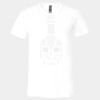 3005 - BELLA +CANVAS Unisex Jersey Short-Sleeve V-Neck T-Shirt Thumbnail