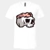3005 - BELLA +CANVAS Unisex Jersey Short-Sleeve V-Neck T-Shirt Thumbnail
