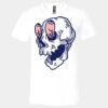 3005 - BELLA +CANVAS Unisex Jersey Short-Sleeve V-Neck T-Shirt Thumbnail