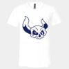 3005 - BELLA +CANVAS Unisex Jersey Short-Sleeve V-Neck T-Shirt Thumbnail