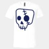 3005 - BELLA +CANVAS Unisex Jersey Short-Sleeve V-Neck T-Shirt Thumbnail