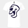 3005 - BELLA +CANVAS Unisex Jersey Short-Sleeve V-Neck T-Shirt Thumbnail