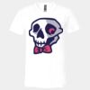 3005 - BELLA +CANVAS Unisex Jersey Short-Sleeve V-Neck T-Shirt Thumbnail