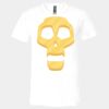 3005 - BELLA +CANVAS Unisex Jersey Short-Sleeve V-Neck T-Shirt Thumbnail