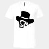 3005 - BELLA +CANVAS Unisex Jersey Short-Sleeve V-Neck T-Shirt Thumbnail