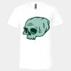 3005 - BELLA +CANVAS Unisex Jersey Short-Sleeve V-Neck T-Shirt Thumbnail