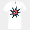 3005 - BELLA +CANVAS Unisex Jersey Short-Sleeve V-Neck T-Shirt Thumbnail