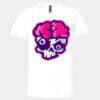 3005 - BELLA +CANVAS Unisex Jersey Short-Sleeve V-Neck T-Shirt Thumbnail
