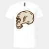 3005 - BELLA +CANVAS Unisex Jersey Short-Sleeve V-Neck T-Shirt Thumbnail