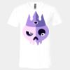 3005 - BELLA +CANVAS Unisex Jersey Short-Sleeve V-Neck T-Shirt Thumbnail