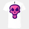 3005 - BELLA +CANVAS Unisex Jersey Short-Sleeve V-Neck T-Shirt Thumbnail