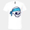 3005 - BELLA +CANVAS Unisex Jersey Short-Sleeve V-Neck T-Shirt Thumbnail