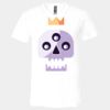 3005 - BELLA +CANVAS Unisex Jersey Short-Sleeve V-Neck T-Shirt Thumbnail