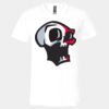 3005 - BELLA +CANVAS Unisex Jersey Short-Sleeve V-Neck T-Shirt Thumbnail