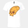 3005 - BELLA +CANVAS Unisex Jersey Short-Sleeve V-Neck T-Shirt Thumbnail