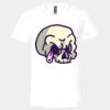 3005 - BELLA +CANVAS Unisex Jersey Short-Sleeve V-Neck T-Shirt Thumbnail