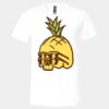 3005 - BELLA +CANVAS Unisex Jersey Short-Sleeve V-Neck T-Shirt Thumbnail
