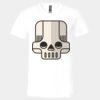 3005 - BELLA +CANVAS Unisex Jersey Short-Sleeve V-Neck T-Shirt Thumbnail