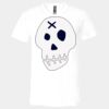 3005 - BELLA +CANVAS Unisex Jersey Short-Sleeve V-Neck T-Shirt Thumbnail