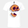 3005 - BELLA +CANVAS Unisex Jersey Short-Sleeve V-Neck T-Shirt Thumbnail