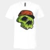 3005 - BELLA +CANVAS Unisex Jersey Short-Sleeve V-Neck T-Shirt Thumbnail