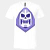 3005 - BELLA +CANVAS Unisex Jersey Short-Sleeve V-Neck T-Shirt Thumbnail