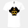 3005 - BELLA +CANVAS Unisex Jersey Short-Sleeve V-Neck T-Shirt Thumbnail